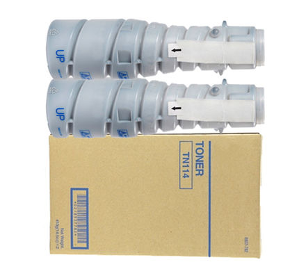 Originele Konica Minolta Toner Cartridge, TN114B 8937-784 Kopieerapparaat Toner