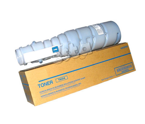 TN 414 A202030 Konica Minolta Toner Voor Bizhub 363 Kopieermachine - 512gm / 25K Pagina's