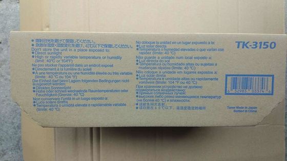 Zwarte tonercartridge Kyocera tk3150 voor ECOSYS 3040idn / 3540idn