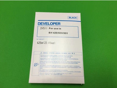 Konica Minolta 024G DV511 Ontwikkelaar / Starter Zwart Voor Bizhub 360 420 500