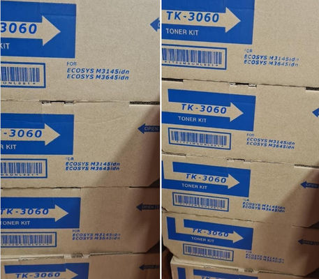 Kyocera TK-3060 Zwart Ecosys Toner Kit Cartridge 12.500 pagina's