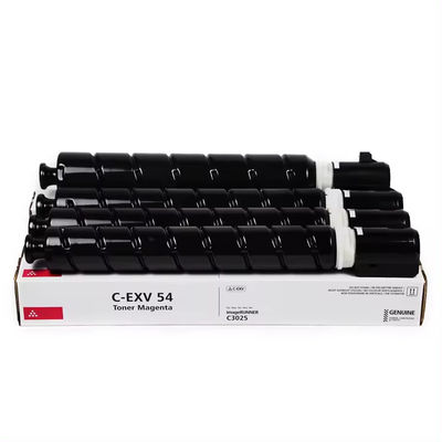 Nieuwe compatibele laserkopieer Canon IR c3025 C-Exv54 toner cartridge