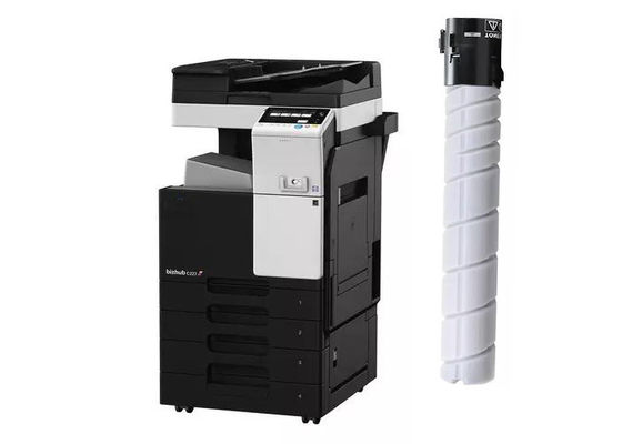 Konica TN323 A87M050 Compatibele Kleuren Laser Toner voor gebruik in Bizhub 227 287 367 7522 7528