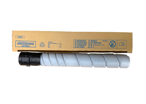 Konica TN323 A87M050 Compatibele Kleuren Laser Toner voor gebruik in Bizhub 227 287 367 7522 7528