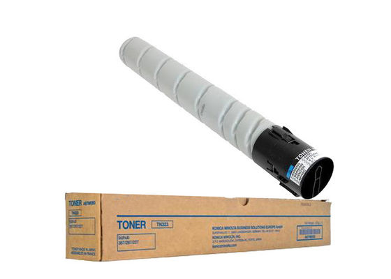 Konica TN323 A87M050 Compatibele Kleuren Laser Toner voor gebruik in Bizhub 227 287 367 7522 7528