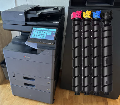 TK8375 TK-8375 TK8377 TK8376 TK8378 Kleurentoner Cartridge voor Kyocera TASKalfa 3554ci