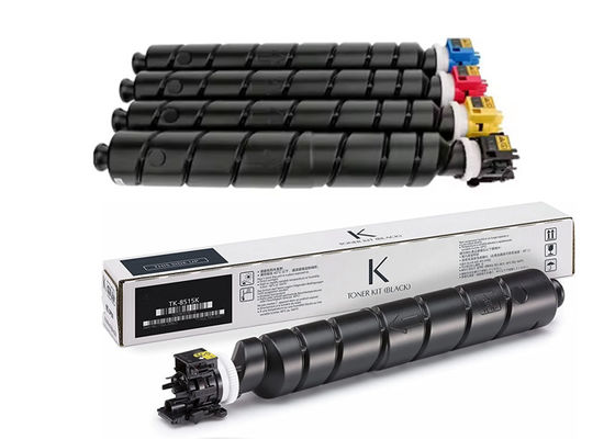 Compatibele tonercartridge CMYK TK-8115 voor Kyocera TASKalfa 5052ci/5053ci/6052ci/6053ci