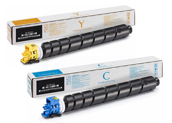 Compatibele tonercartridge CMYK TK-8115 voor Kyocera TASKalfa 5052ci/5053ci/6052ci/6053ci