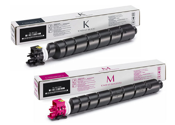 Compatibele tonercartridge CMYK TK-8115 voor Kyocera TASKalfa 5052ci/5053ci/6052ci/6053ci