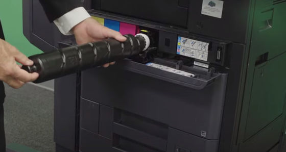 Compatibele tonercartridge CMYK TK-8115 voor Kyocera TASKalfa 5052ci/5053ci/6052ci/6053ci