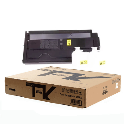Kyocera TK7125 1T02V70NL0 Copier Black Toner Cartridge Compatible TASKalfa 3212i Printers  20000 Pages