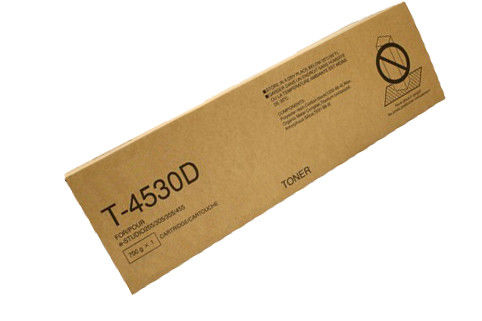 T-4530E Zwarte Toshiba E-studio Toner, Toshiba Kopieerapparaat Toner 205L 255 305 355 455 205SE