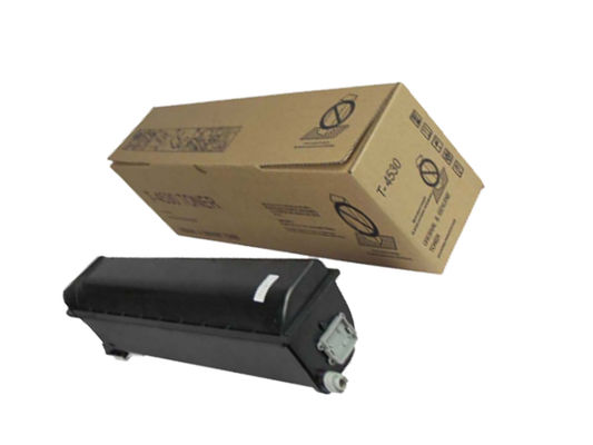 T-4530E Zwarte Toshiba E-studio Toner, Toshiba Kopieerapparaat Toner 205L 255 305 355 455 205SE