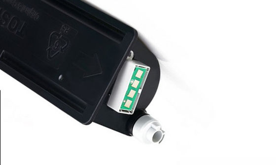 4 Pakket Toshiba E-studio Toner, 2809A Zwarte Toner Cartridge T-2309U