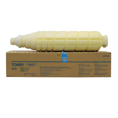 Konica minolta toner TN622 cyan Kleur toner cartridges A5E7150 A5E7250 A5E7450