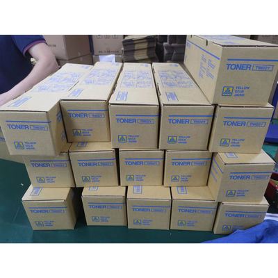 Konica minolta toner TN622 cyan Kleur toner cartridges A5E7150 A5E7250 A5E7450