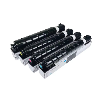 C-EXV58 Copier Toner voor imageRUNNER ADVANCE DX C5800 Serie Zwart 71000 pagina's