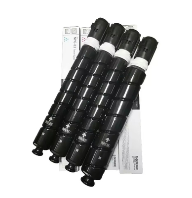 C-EXV58 Copier Toner voor imageRUNNER ADVANCE DX C5800 Serie Zwart 71000 pagina's