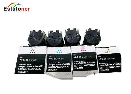 OEM Compatibele Canon NPG-88 Toner Cartridge voor ImageRunner Advance DX3322L C3326 C3926 3930 3935