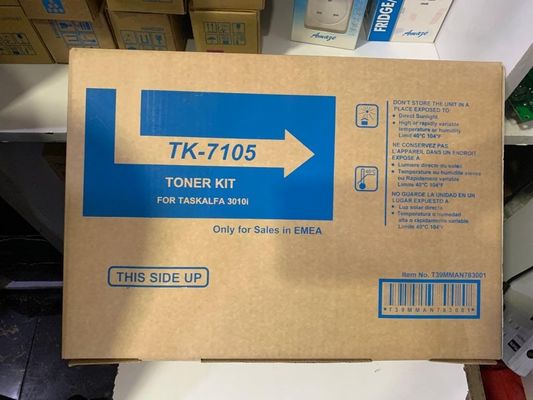 Kyocera Toner Cartridge Tk-7105 Tonerset Compatibel met Kyocera TASKalfa 3010i 3011i