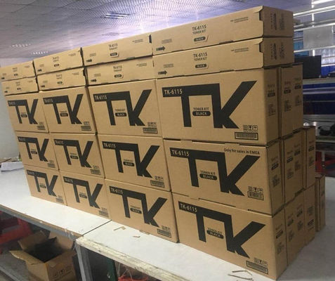 Kyocera TK-6115 Zwarte Toner Kit 1T02TVBNL0 Compatibel M4125idn, M4125idn M4132idn en M4132idn