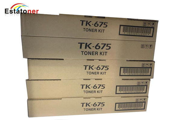 Kyocera TK-675 Laser zwarte toner cartridge voor printer Kyocera KM-2540 2560 3040 3060