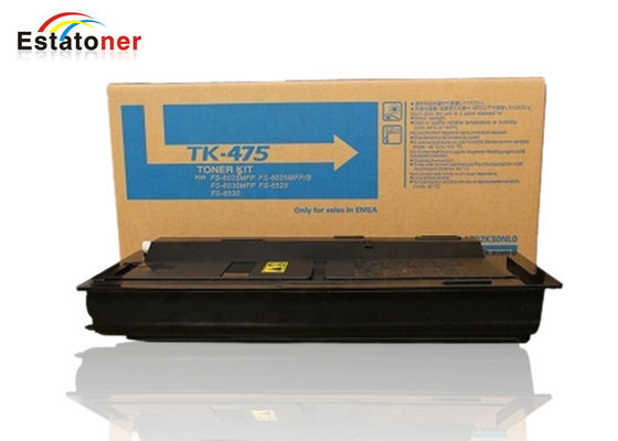 Kyocera onderhoudskit TK-475 Zwarte tonercartridge voor FS 6025MFP multifunctionele printer