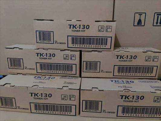 Toner Kyocera TK-130 1T02HS0EUC Tonercartridge voor printer FS-1128MFP Zwart 7200Pgs