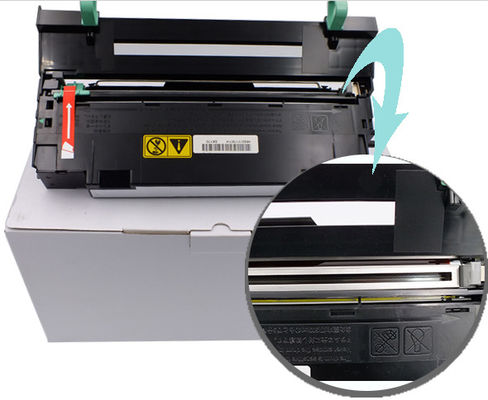 Kyocera DK-110 Zwarte Beeldunit Zwart Voor FS 1116, 920 - Zwart