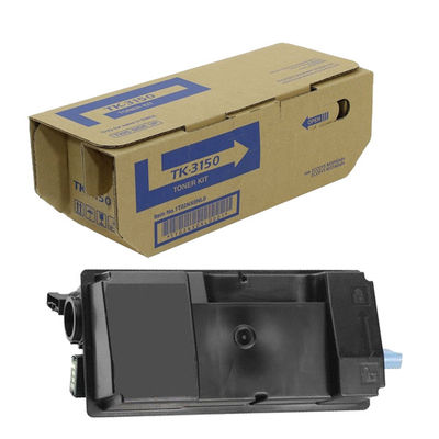 TK - 3150 ECOSYS M3540idn Kyocera Tonercartridges Met Chip En Tomogawa Poeder