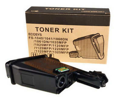 TK1110 Toner Cartridge voor Kyocera Printer FS - 1040 / 1020MFP / 1120MFP, Weinig Afval