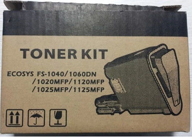 TK1110 Toner Cartridge voor Kyocera Printer FS - 1040 / 1020MFP / 1120MFP, Weinig Afval