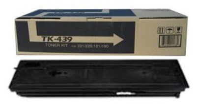 TK -439 Taskalfa 180 Taskalfa 220 Kopieerapparaattoner de Opbrengst 15000P van de Patroonpagina