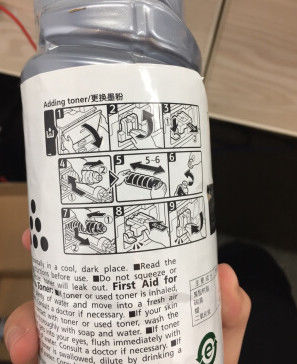 Originele Ricoh 2220d tonercartridge voor Ricoh Aficio kopieerapparaten