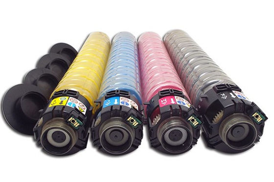 Cyaan van de de Kleurenlaser van Ricoh Aficio MPC2000 Toner MPC2500/MPC3000-Kleuren Multifunctioneel Kopieerapparaat