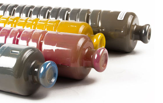 Toner 2500 van Ricoh Aficio mpc