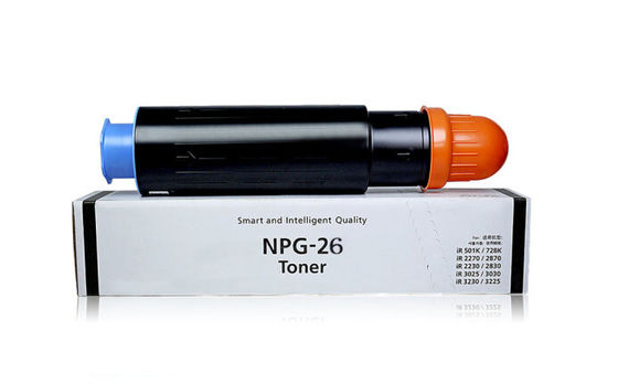 Het Kopieerapparaattoner van bureau Compatibele Canon Patroon NPG26/GPR16/EXV12