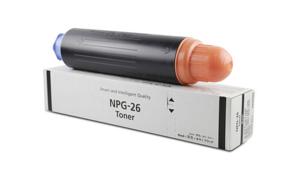 Het Kopieerapparaattoner van bureau Compatibele Canon Patroon NPG26/GPR16/EXV12