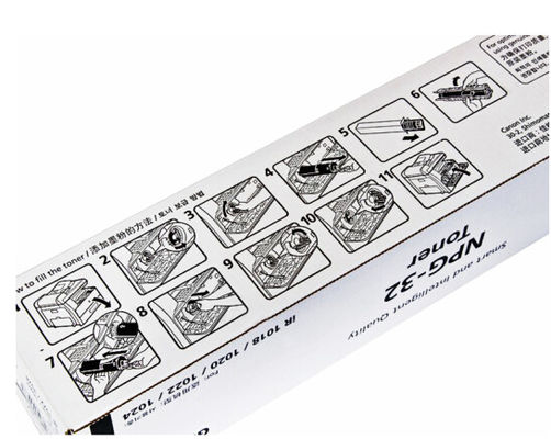 NPG32 Canon Toner Cartridge voor Canon IR1024 Image Runner Copier