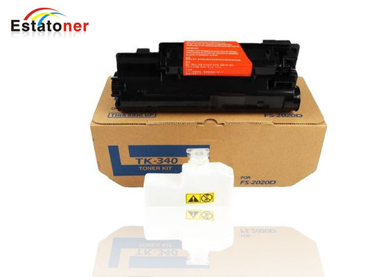 Betrouwbare hoge-opbrengst monochrome Kyocera toner cartridge TK-340 voor Kyocera FS-2020DN Office Laser Printers