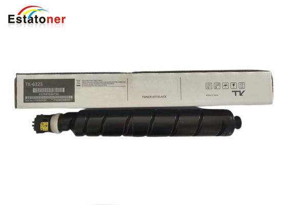 Hoe installeer je de betrouwbare Monochrome Kyocera TK-6325 Toner voor kantoorgebruik?