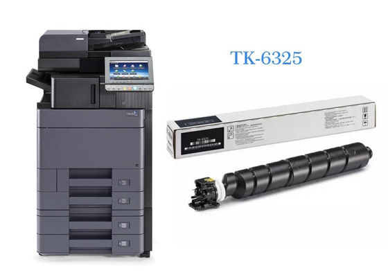 Hoe installeer je de betrouwbare Monochrome Kyocera TK-6325 Toner voor kantoorgebruik?