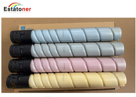 Goedkope bulkpakket Konica TN221 toner met garantie voor BIZHUB C227, C287 Konica Minolta printers