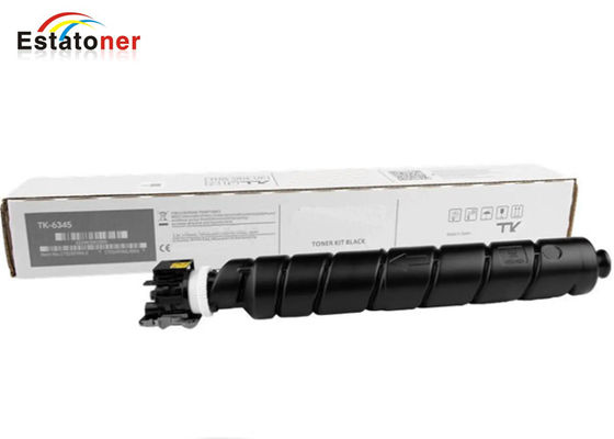 Kyocera TK6345 Compatibele Zwarte Toner Cartridge Kyocera 4012i Zwart-wit Printer