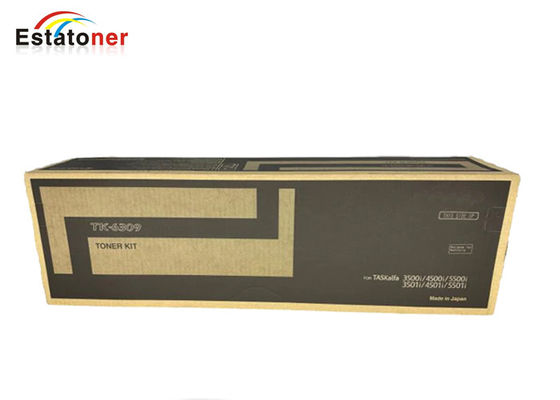 Kyocera TK6305 TK6307 TK6308 TK6309 Compatibele printertonercartridge voor professioneel documenten afdrukken