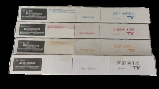 vervanging van de Tonercartridge van de Kyocera TK-8345 voor de multifunctionele TASKalfa 2552ci serie