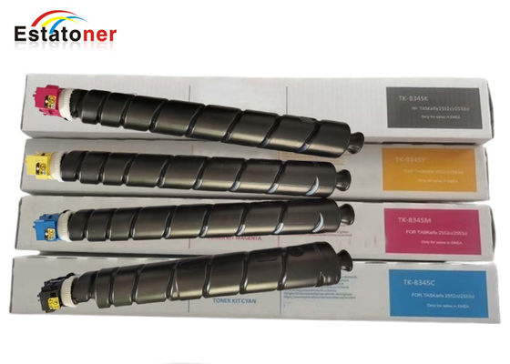 vervanging van de Tonercartridge van de Kyocera TK-8345 voor de multifunctionele TASKalfa 2552ci serie