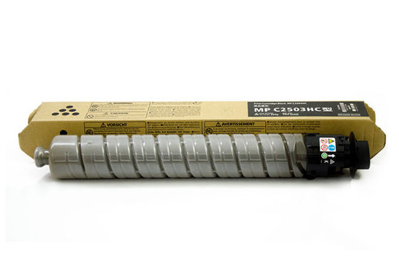 Compatibele Aficio-MP C2503 Vastgestelde Ricoh Toner Patronen - 4 Kleurenpak