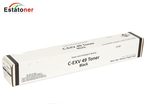 Langdurige compatibele Canon C-EXV49 tonercartridge voor iR-ADV C3330 zakelijke kopieerapparaten