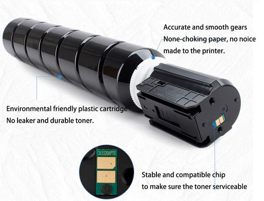 Compatibele Canon NPG-67 tonercartridge voor iR-ADV C3320 met stabiele printprestaties